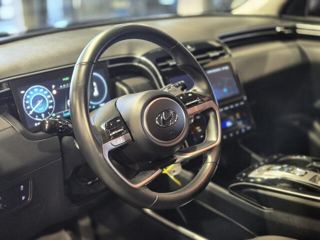 Hyundai TUCSON 1.6 T-GDI PHEV Comfort 4WD Camera | Stoel/stuurverwarming | Carplay | Navigatie