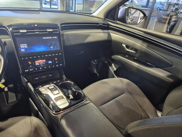 Hyundai TUCSON 1.6 T-GDI PHEV Comfort 4WD Camera | Stoel/stuurverwarming | Carplay | Navigatie