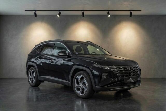 Hyundai TUCSON 1.6 T-GDI HEV Premium Sky l Pano l Leder l 360 Camera l VOL OPTI