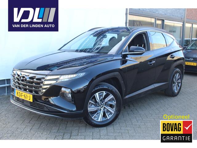 Hyundai TUCSON 1.6 T-GDI HEV Comfort Smart Apple carplay/ Android auto l Parkeer camera l Lane assist l 17'' Velgen LM l Cruise control