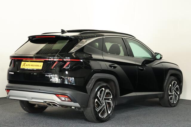 Hyundai TUCSON 1.6 T-GDI PHEV Premium / Opendak / HUD / ACC / CarPlay / Leder