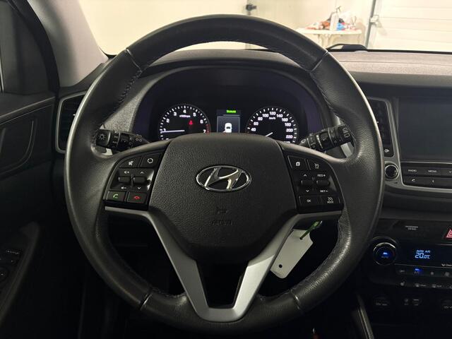Hyundai TUCSON 1.6 GDi Go! | ALL-IN PRIJS | TREKHAAK | STOELVERW. |