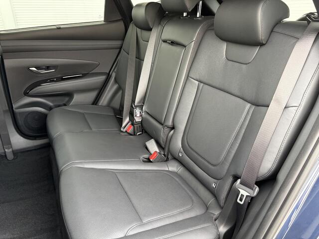 Hyundai TUCSON 1.6 T-GDI PHEV Premium ** Nu met gratis Trekhaak of All-season banden + ¤ 3.500 Voordeel ** Nieuw uit voorraad leverbaar **