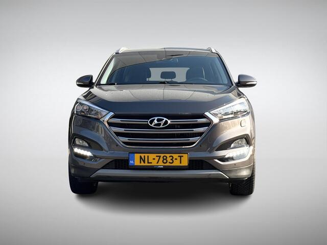 Hyundai TUCSON 1.6 T-GDi Premium 4WD NL-Auto incl. Trekhaak Afneembaar!