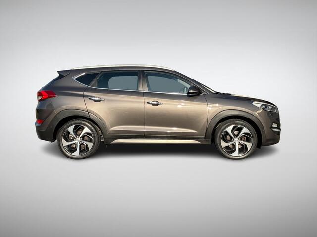 Hyundai TUCSON 1.6 T-GDi Premium 4WD NL-Auto incl. Trekhaak Afneembaar!