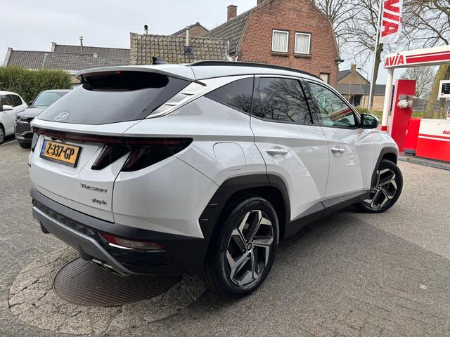 Hyundai TUCSON 1.6 T-GDI PHEV Premium 4WD