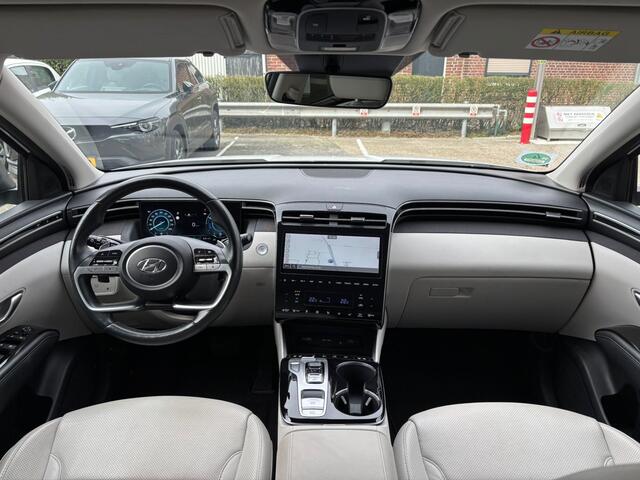 Hyundai TUCSON 1.6 T-GDI PHEV Premium 4WD