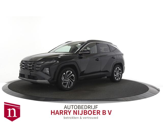 Hyundai TUCSON 1.6 T-GDI PHEV Comfort Smart Cruise control adaptief / Navigatie / Camera