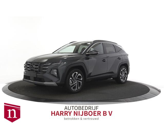 Hyundai TUCSON 1.6 T-GDI PHEV Comfort Carplay / Camera / Winterpack / Dodohoek enz
