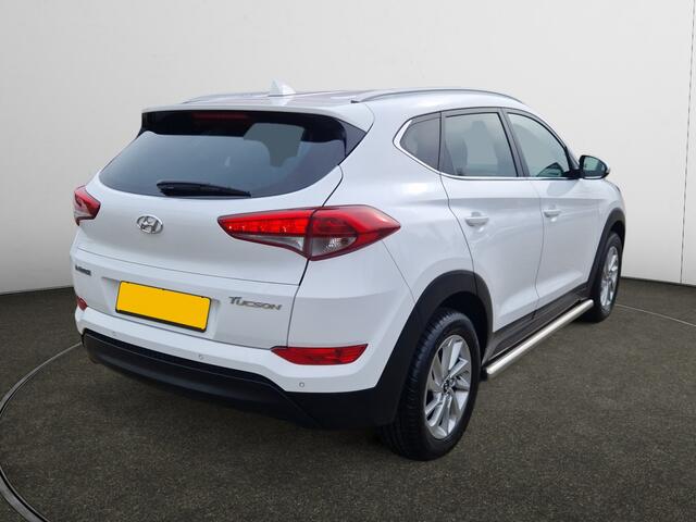 Hyundai TUCSON 1.6 GDi Dynamic- Xenon Led, Stoelverwarming, Lane Assist, Dynamic select