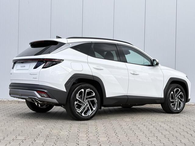 Hyundai TUCSON 1.6 T-GDI PHEV Comfort