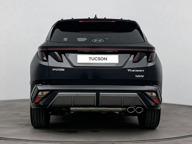 Hyundai TUCSON 1.6 T-GDI HEV N Line | Nieuw | Snel leverbaar