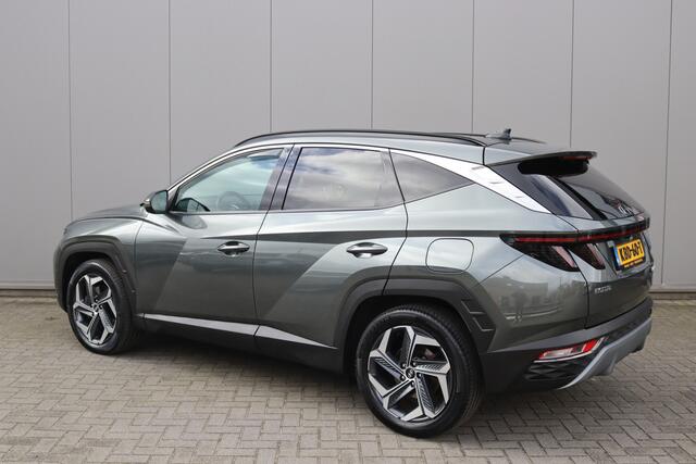 Hyundai TUCSON 1.6 T-GDI PHEV Premium Sky 4WD Open-dak/Leder/Memory-stoel/Keyfree/Winter-pack