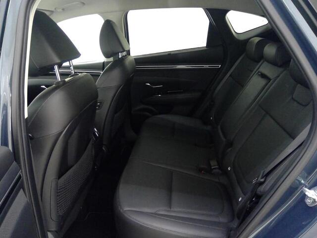 Hyundai TUCSON 1.6 T-GDI HEV PREMIUM I AUTOMAAT I TREKHAAK I APPLE CARPLAY I LEDEREN BEKLEDING