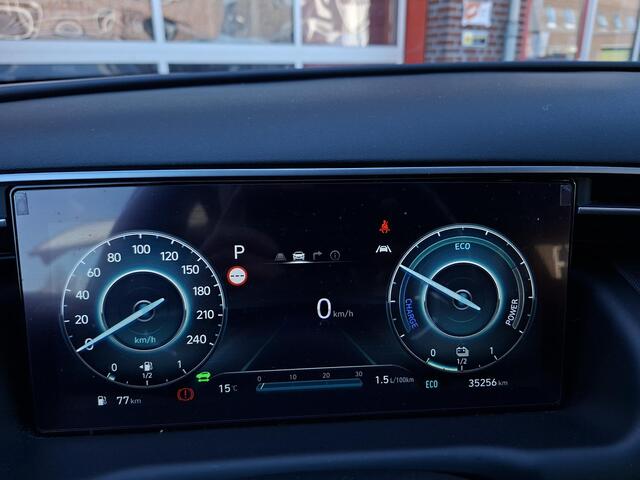 Hyundai TUCSON 1.6 T-GDI PHEV Comfort, carplay, adapt. cruise