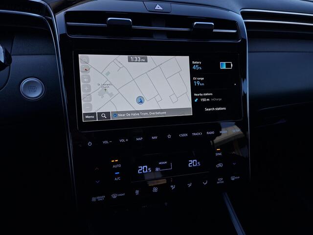 Hyundai TUCSON 1.6 T-GDI PHEV Comfort, carplay, adapt. cruise