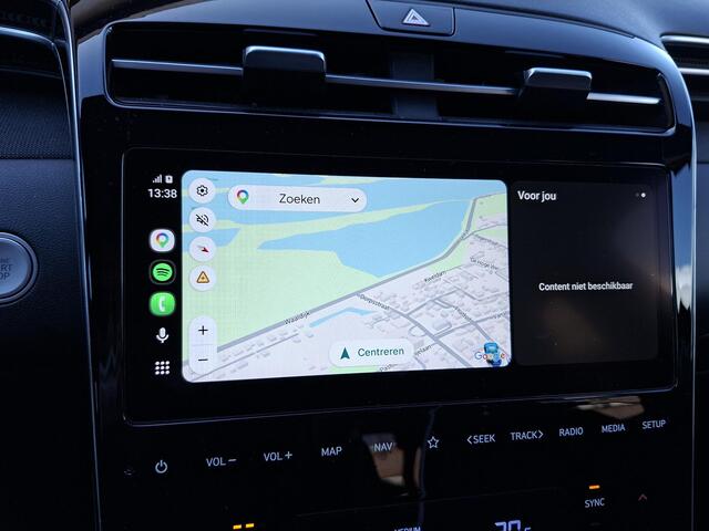 Hyundai TUCSON 1.6 T-GDI PHEV Comfort, carplay, adapt. cruise
