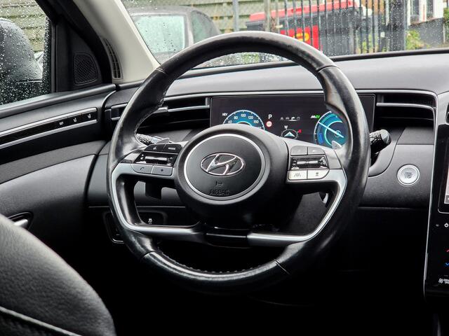 Hyundai TUCSON 1.6 T-GDI PHEV AUT6 PREMIUM SKY 4WD. LEDER PANODAK NAVI 360.CAMERA PARKASSIST 19INCH.LMV PDC TREKHAAK