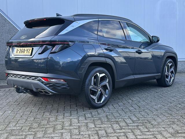 Hyundai TUCSON 1.6 T-GDI PHEV Comfort Smart 4WD / Parkeersensoren voor & achter / Achteruitrij Camera / All Season banden / Trekhaak / Apple carplay & Android Auto /