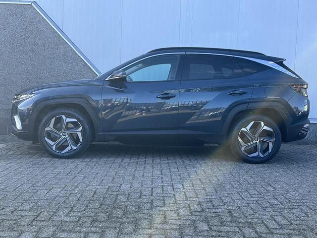 Hyundai TUCSON 1.6 T-GDI PHEV Comfort Smart 4WD / Parkeersensoren voor & achter / Achteruitrij Camera / All Season banden / Trekhaak / Apple carplay & Android Auto /