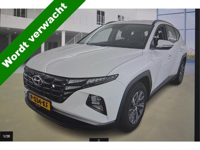 Hyundai TUCSON 1.6 T-GDI MHEV i-Motion NL-Auto / Hoge zit / Clima / Apple,android