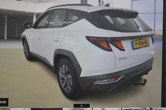 Hyundai TUCSON 1.6 T-GDI MHEV i-Motion NL-Auto / Hoge zit / Clima / Apple,android