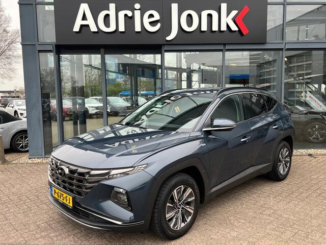 Hyundai TUCSON 1.6 T-GDI MHEV Comfort CAMERA | NAVIGATIE | STOEL VERWARMING | APPLE CARPLAY/ANDROID AUTO | NED. AUTO | + WINTERBANDEN |