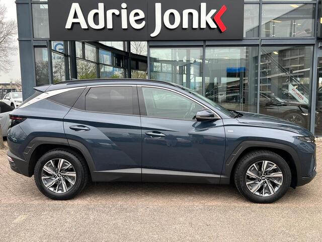 Hyundai TUCSON 1.6 T-GDI MHEV Comfort CAMERA | NAVIGATIE | STOEL VERWARMING | APPLE CARPLAY/ANDROID AUTO | NED. AUTO | + WINTERBANDEN |