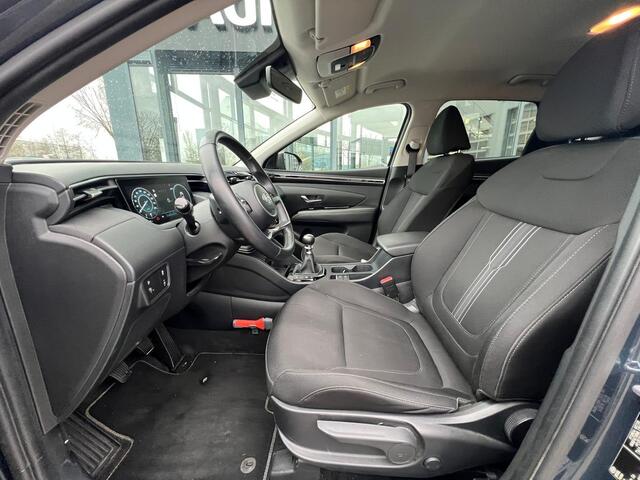 Hyundai TUCSON 1.6 T-GDI MHEV Comfort CAMERA | NAVIGATIE | STOEL VERWARMING | APPLE CARPLAY/ANDROID AUTO | NED. AUTO | + WINTERBANDEN |