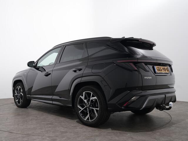 Hyundai TUCSON 1.6 T-GDI PHEV N LINE EDITION AUT6 | 1e eigenaar | trekhaak | full options