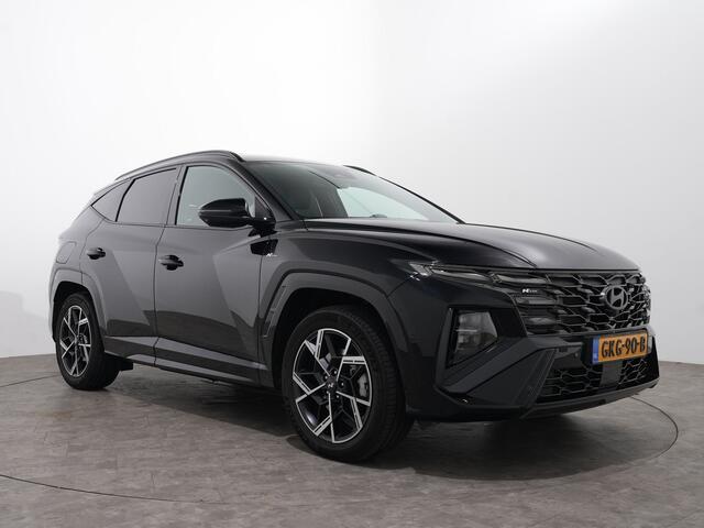 Hyundai TUCSON 1.6 T-GDI PHEV N LINE EDITION AUT6 | 1e eigenaar | trekhaak | full options