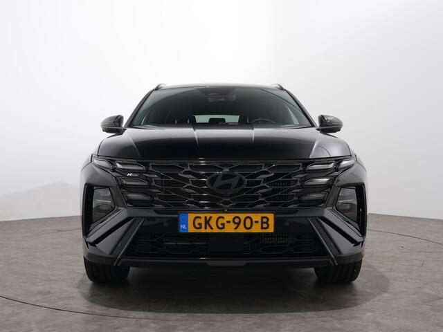 Hyundai TUCSON 1.6 T-GDI PHEV N LINE EDITION AUT6 | 1e eigenaar | trekhaak | full options