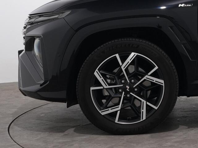 Hyundai TUCSON 1.6 T-GDI PHEV N LINE EDITION AUT6 | 1e eigenaar | trekhaak | full options