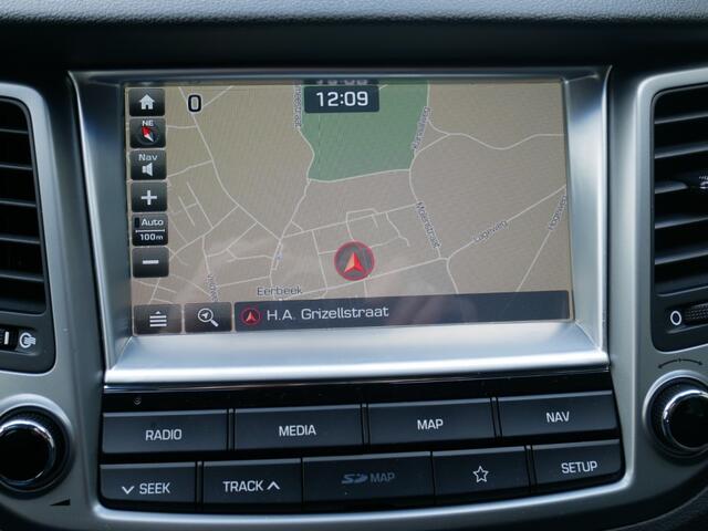 Hyundai TUCSON 1.6 T-GDI COMFORT **Clima//Navi//Lm 19//Th **