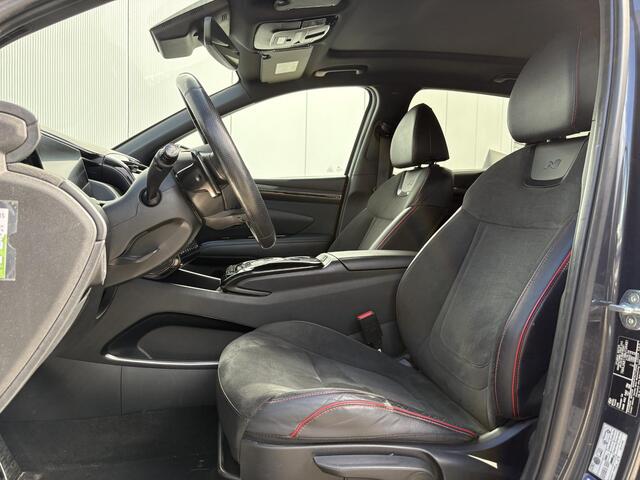 Hyundai TUCSON 1.6 T-GDI N-Line Edition Sky / Elektrisch glazen panorama-dak / Apple CarPlay/Android Auto/ Cruise Control / Automaat / All-season banden /