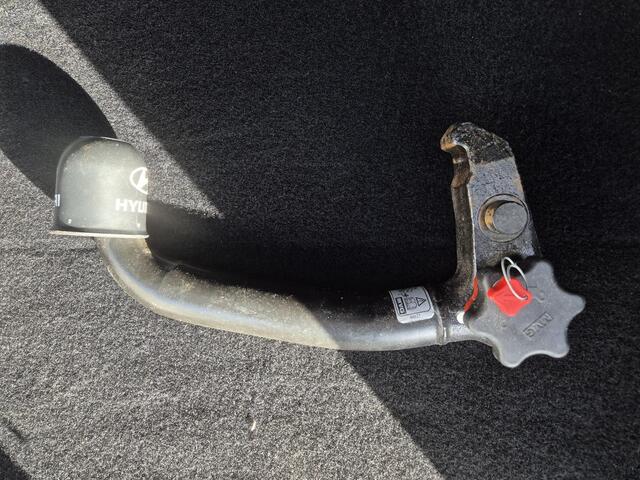 Hyundai TUCSON 1.6 T-GDI PHEV N Line 4WD Automaat / Accu SOH 100% / Dealer onderhouden / Fabrieksgarantie tot 01-2027 / Trekhaak afneembaar / EAER bereik 62 km bereik stad 74 km / Trekgewicht 1350 kg / Elektrische achterklep / Stuur- Stoel & Achterbankverwarming / Rondo