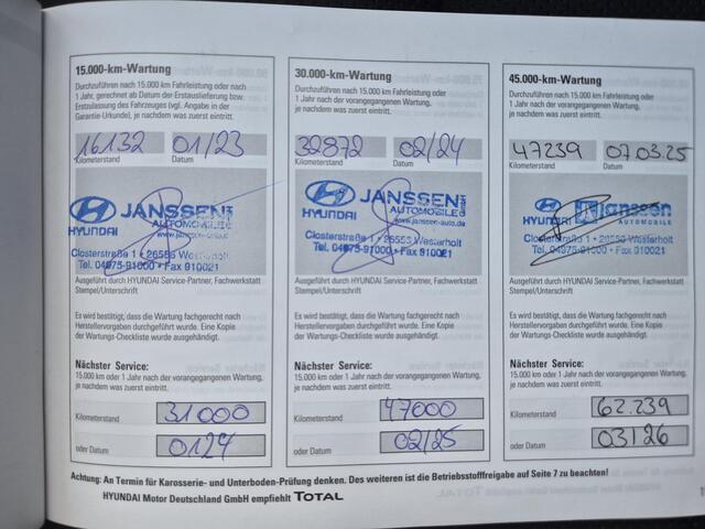 Hyundai TUCSON 1.6 T-GDI PHEV N Line 4WD Automaat / Accu SOH 100% / Dealer onderhouden / Fabrieksgarantie tot 01-2027 / Trekhaak afneembaar / EAER bereik 62 km bereik stad 74 km / Trekgewicht 1350 kg / Elektrische achterklep / Stuur- Stoel & Achterbankverwarming / Rondo