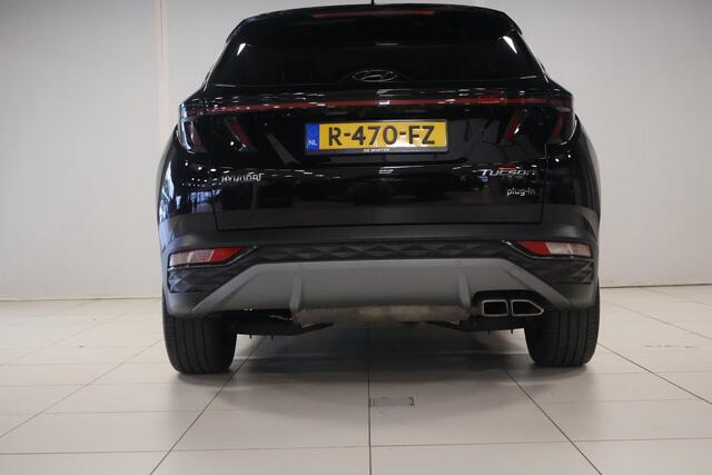 Hyundai TUCSON 1.6 T-GDI PHEV Comfort Smart 4WD