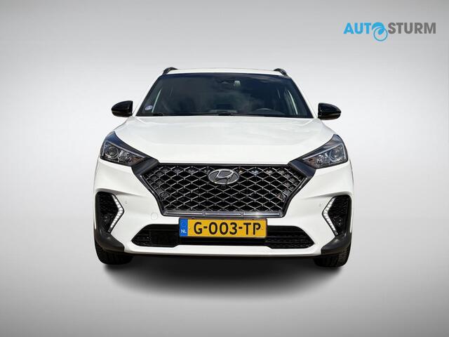 Hyundai TUCSON 1.6 T-GDI N-Line Automaat, Trekhaak NL-Auto!