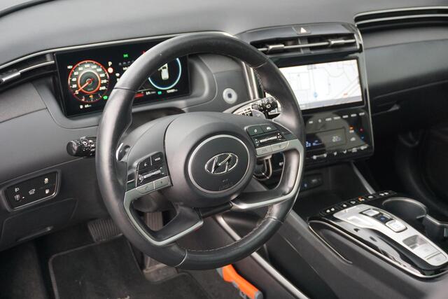 Hyundai TUCSON 1.6 T-GDI PHEV Premium Sky 4WD | PANO | Leer | Trekhaak