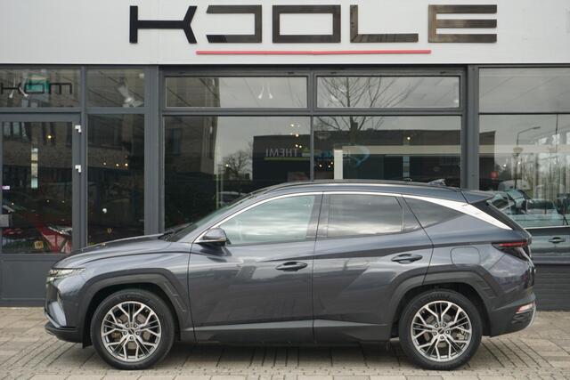 Hyundai TUCSON 1.6 T-GDI PHEV Premium Sky 4WD | PANO | Leer | Trekhaak