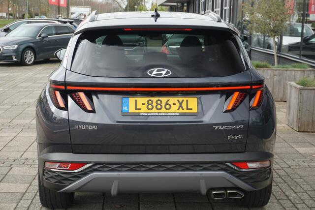 Hyundai TUCSON 1.6 T-GDI PHEV Premium Sky 4WD | PANO | Leer | Trekhaak