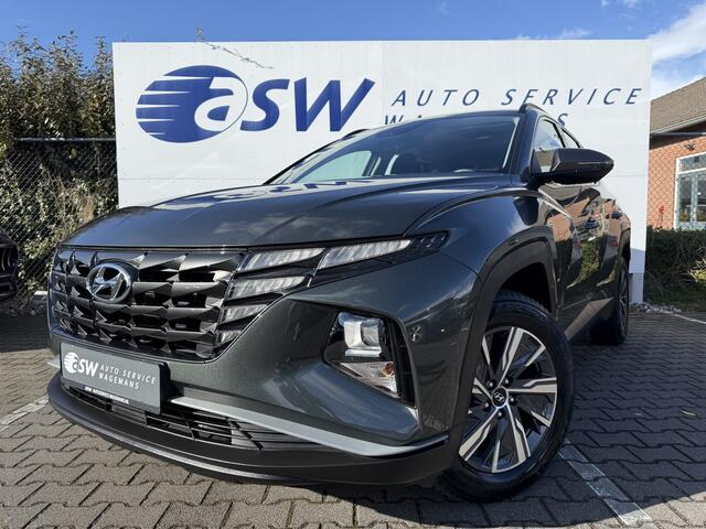 Hyundai TUCSON 1.6 T-GDI HEV Comfort | CarPlay | Camera | DAB+ | Cruise