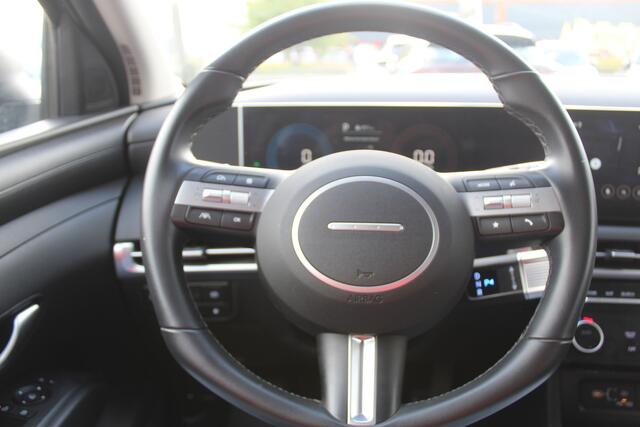 Hyundai TUCSON 1.6 T-GDI PHEV i-Motion Parkeercamera l Applecarplay /Android auto l Keyless