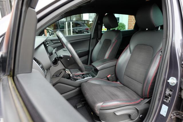 Hyundai TUCSON 1.6 T-GDI N-Line / Trekhaak / NL'se auto / 360° / 19"