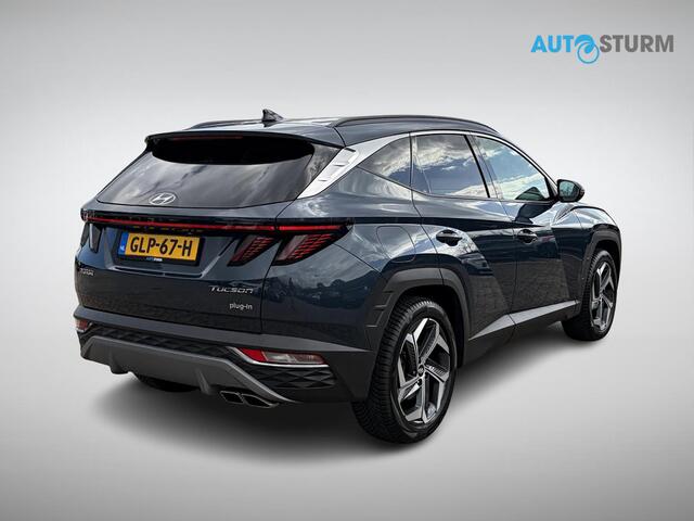 Hyundai TUCSON 1.6 T-GDI PHEV Comfort 4WD