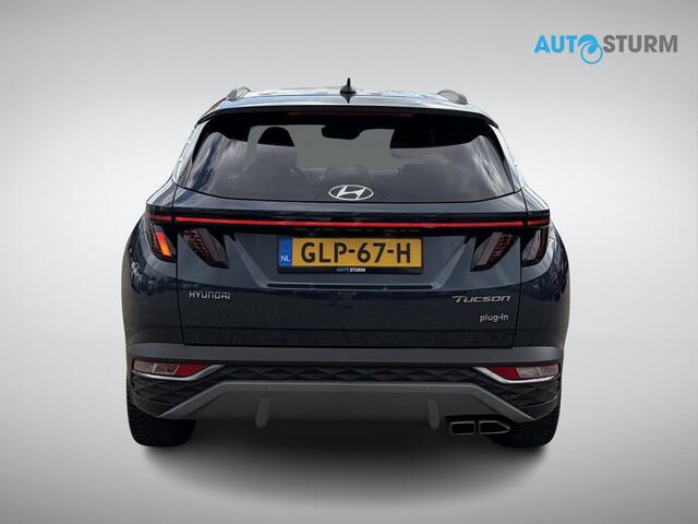 Hyundai TUCSON 1.6 T-GDI PHEV Comfort 4WD