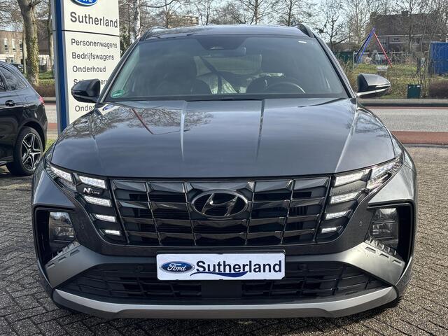 Hyundai TUCSON 1.6 T-GDI PHEV N Line 4WD | Verwarmbare voorstoelen | Adaptive cruise control | Dealer onderhouden