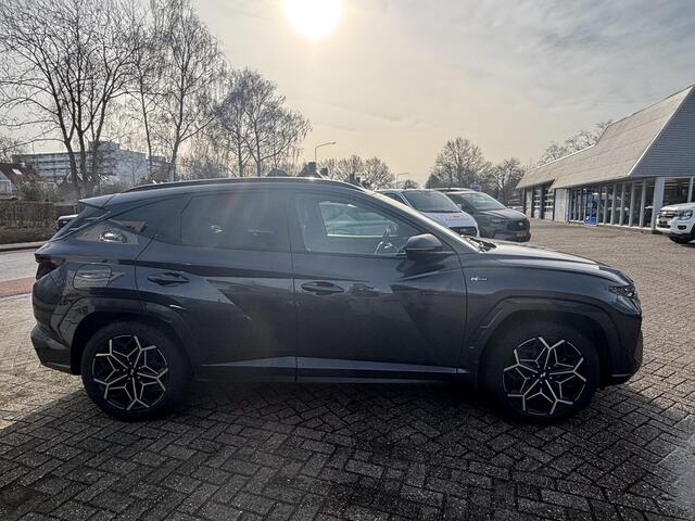 Hyundai TUCSON 1.6 T-GDI PHEV N Line 4WD | Verwarmbare voorstoelen | Adaptive cruise control | Dealer onderhouden
