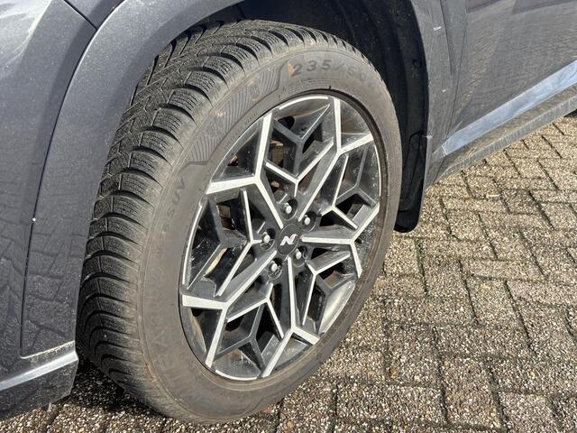 Hyundai TUCSON 1.6 T-GDI PHEV N Line 4WD | Verwarmbare voorstoelen | Adaptive cruise control | Dealer onderhouden